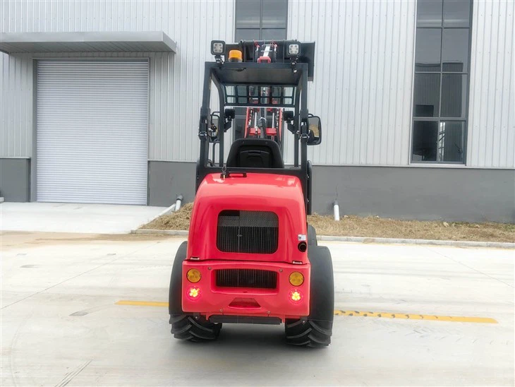 New Products Small Wheel Loader